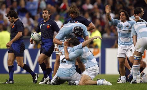 argentina rugby world cup history